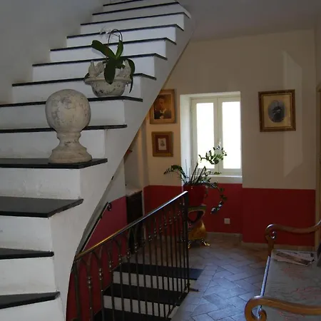 Couette-café E Casalte Montegrosso