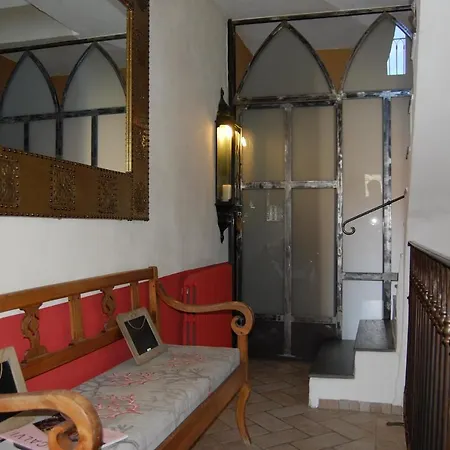 E Casalte Couette-café Montegrosso